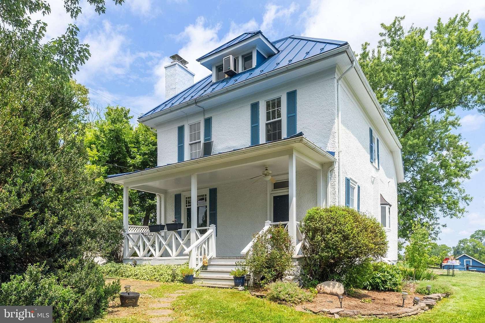 14.2 Acres of Land with Home for Sale in Boyce, Virginia