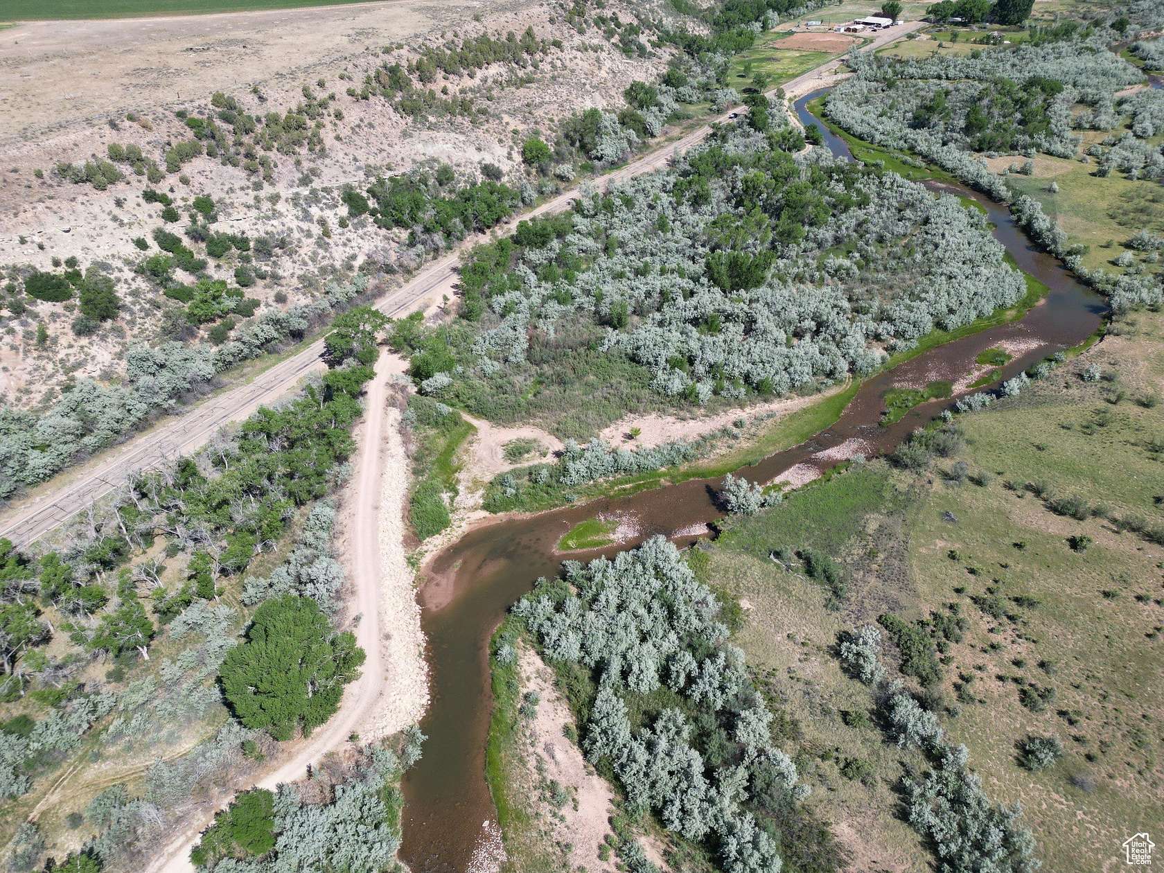 7.6 Acres of Residential Land for Sale in Duchesne, Utah