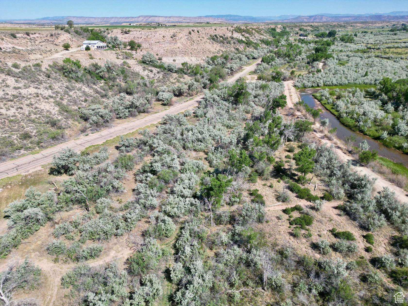 11.6 Acres of Land for Sale in Duchesne, Utah
