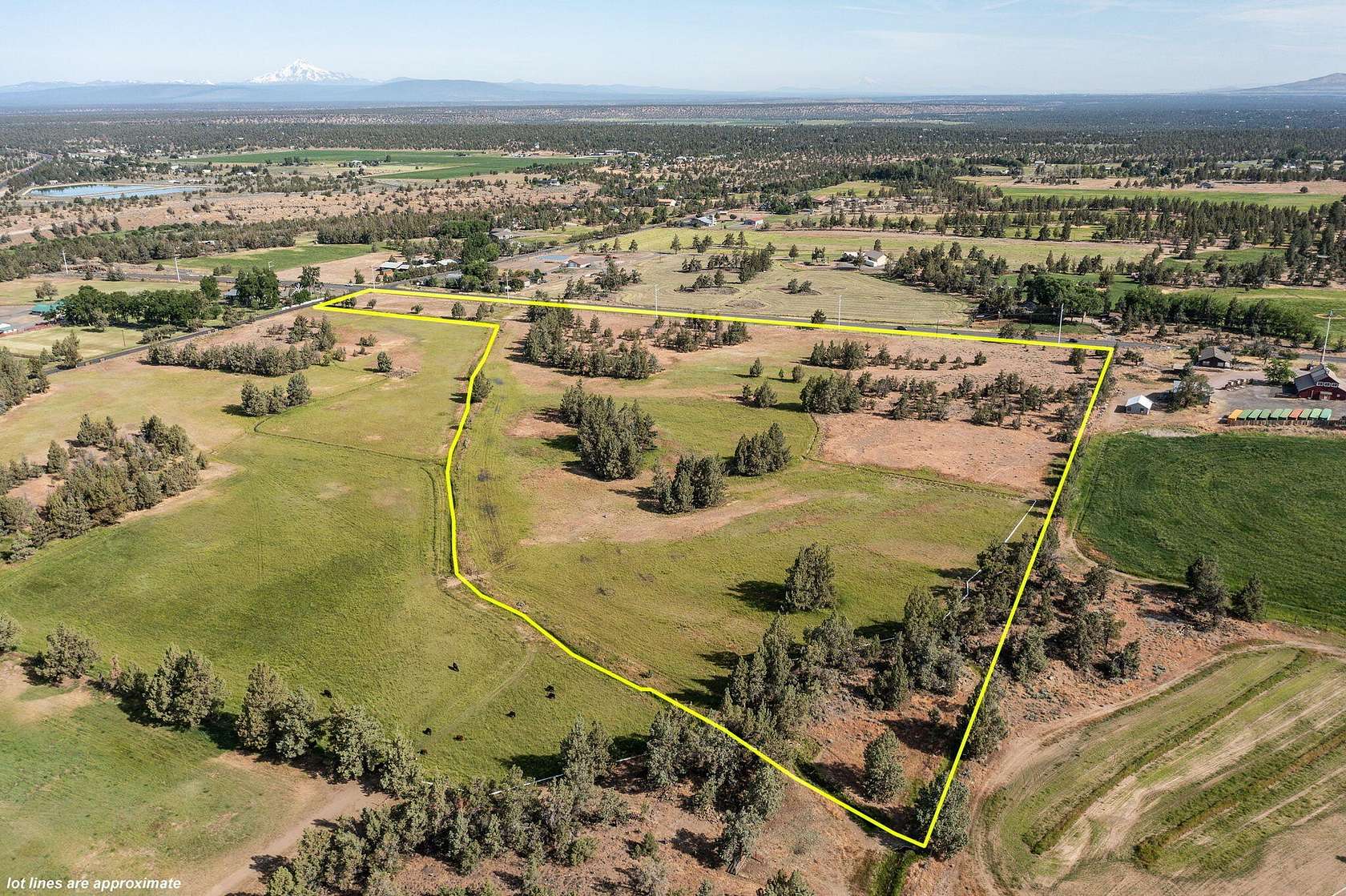 18.7 Acres of Land for Sale in Redmond, Oregon