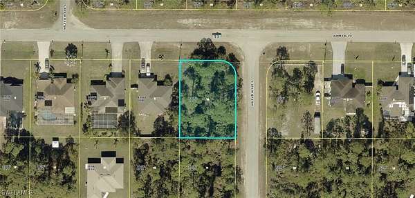 0.26 Acres of Residential Land for Sale in Lehigh Acres, Florida