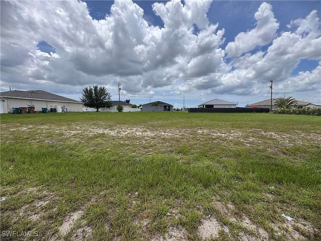 0.23 Acres of Residential Land for Sale in Cape Coral, Florida