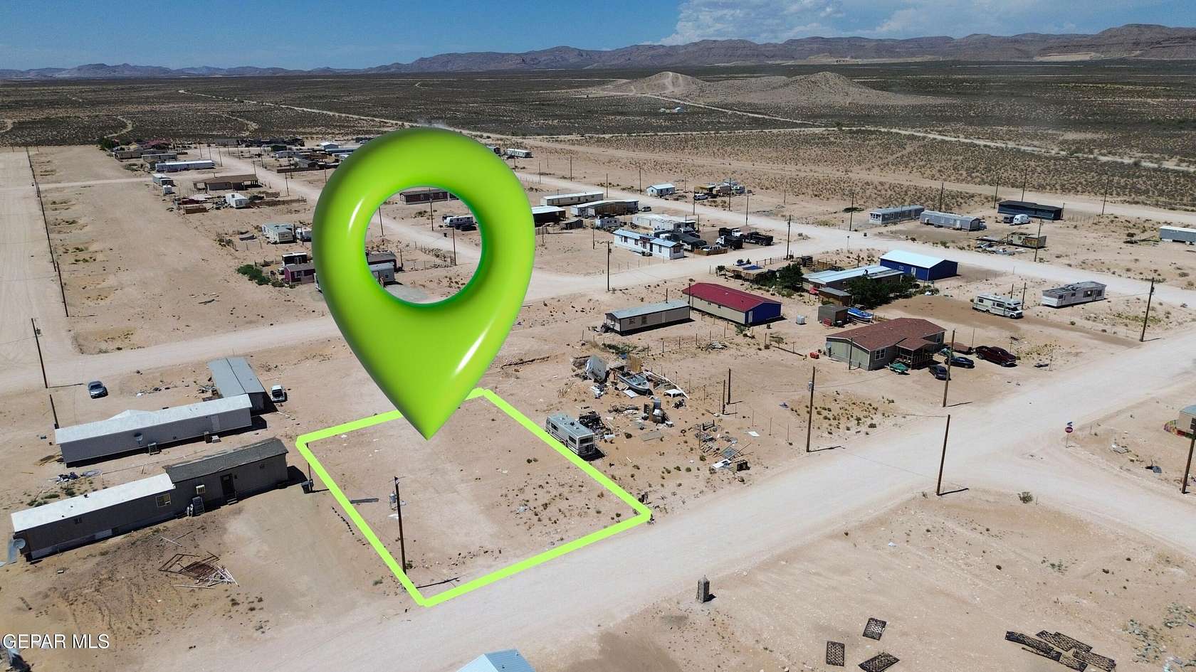 0.23 Acres of Land for Sale in El Paso, Texas