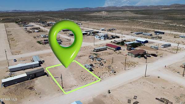 0.23 Acres of Land for Sale in El Paso, Texas