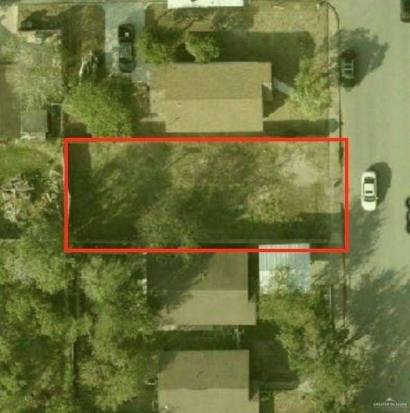 0.09 Acres of Residential Land for Sale in Mercedes, Texas