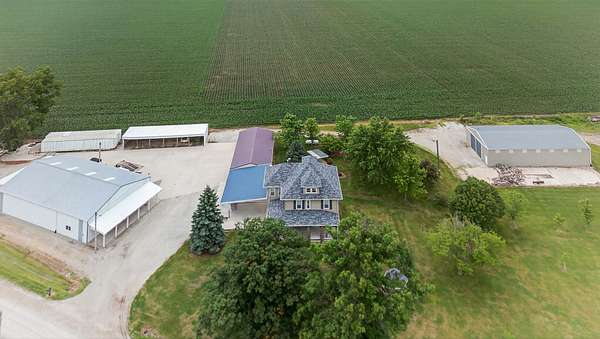 7 Acres of Improved Mixed-Use Land for Sale in Chariton, Iowa