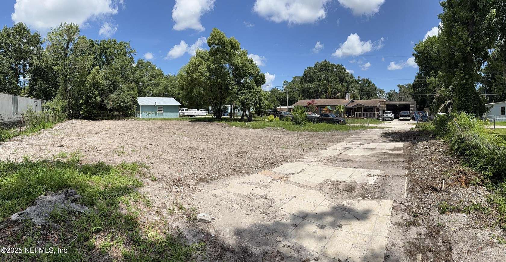 0.23 Acres of Residential Land for Sale in Jacksonville, Florida