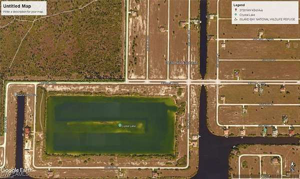 0.23 Acres of Land for Sale in Cape Coral, Florida