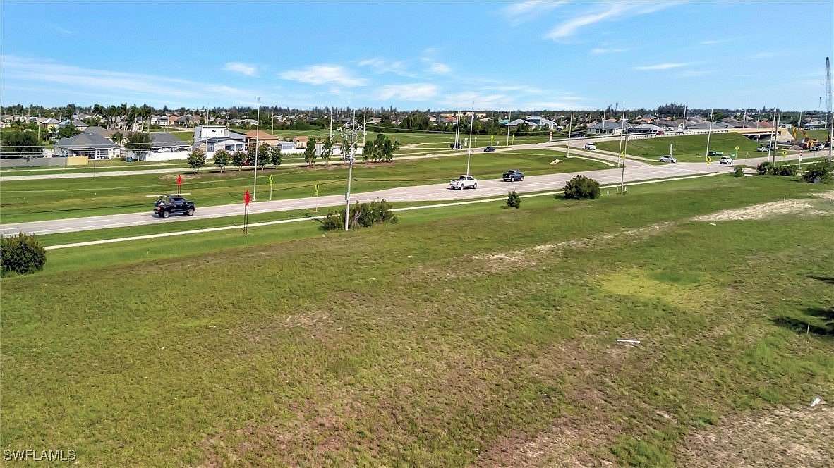 0.29 Acres of Mixed-Use Land for Sale in Cape Coral, Florida