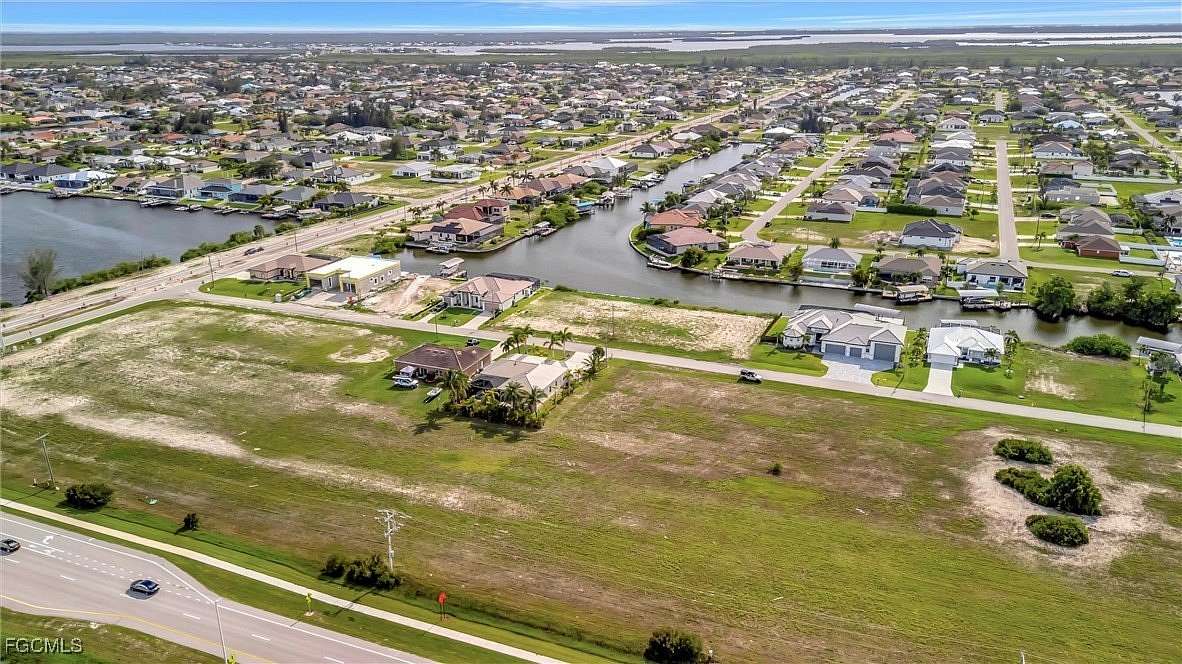 0.29 Acres of Mixed-Use Land for Sale in Cape Coral, Florida