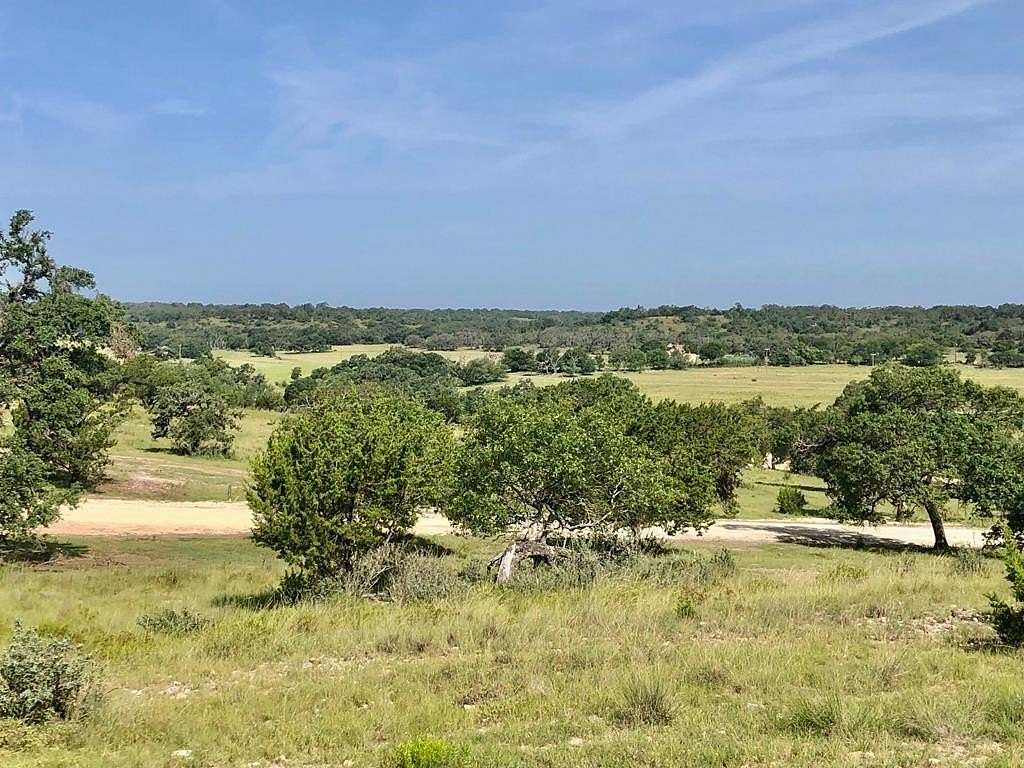 10.1 Acres of Land for Sale in Fredericksburg, Texas