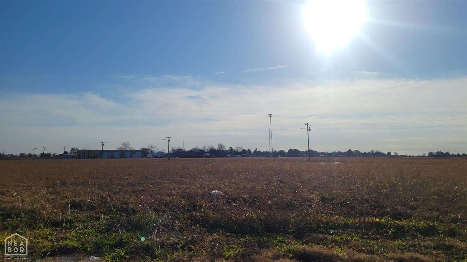 3 Acres of Residential Land for Sale in Bay, Arkansas