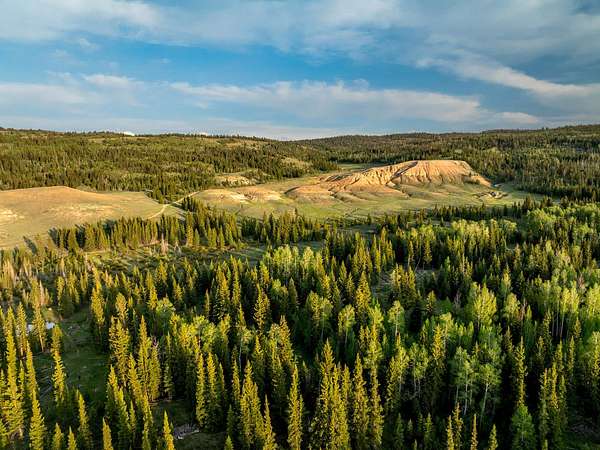 8,689 Acres of Land for Sale in Fort Bridger, Wyoming
