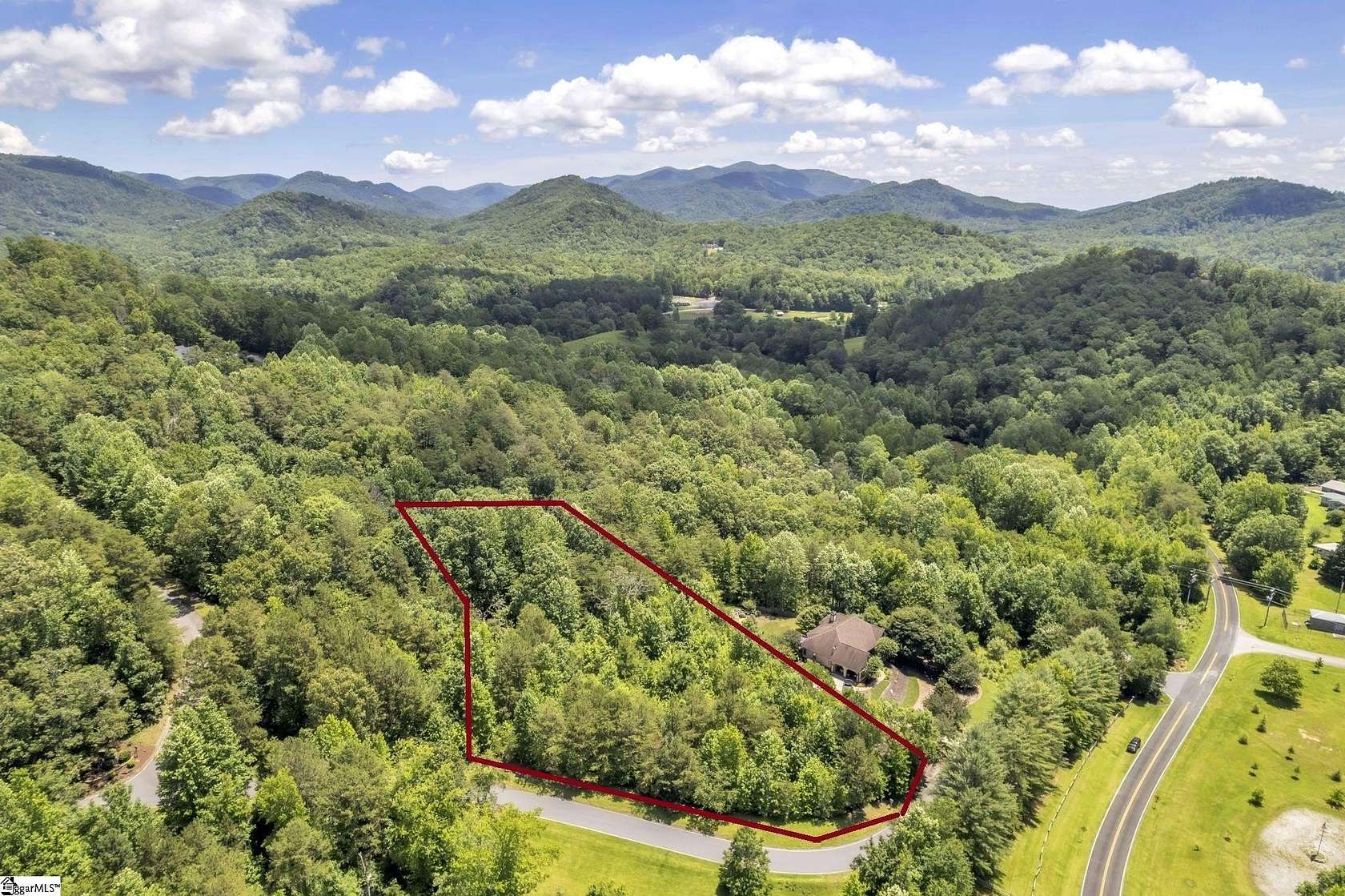 1.46 Acres of Residential Land for Sale in Travelers Rest, South Carolina