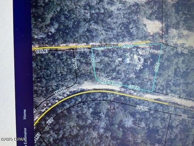0.64 Acres of Residential Land for Sale in Chipley, Florida