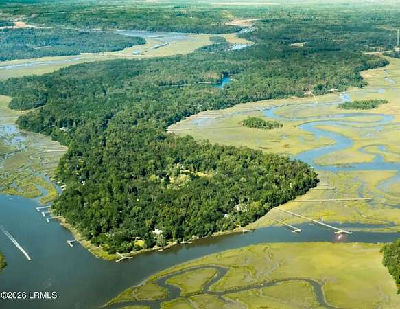 1.4 Acres of Residential Land for Sale in Seabrook, South Carolina