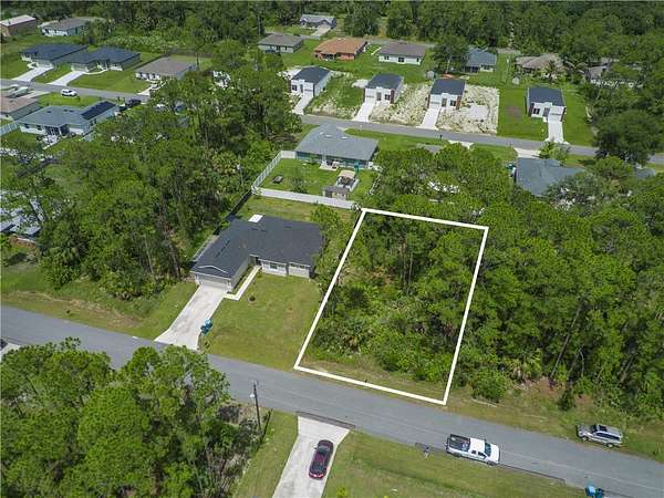 0.23 Acres of Land for Sale in Palm Bay, Florida