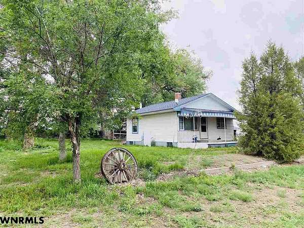 11.5 Acres of Land with Home for Sale in Minatare, Nebraska