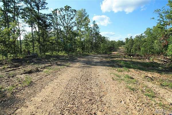6.52 Acres of Agricultural Land for Sale in Fredericktown, Missouri