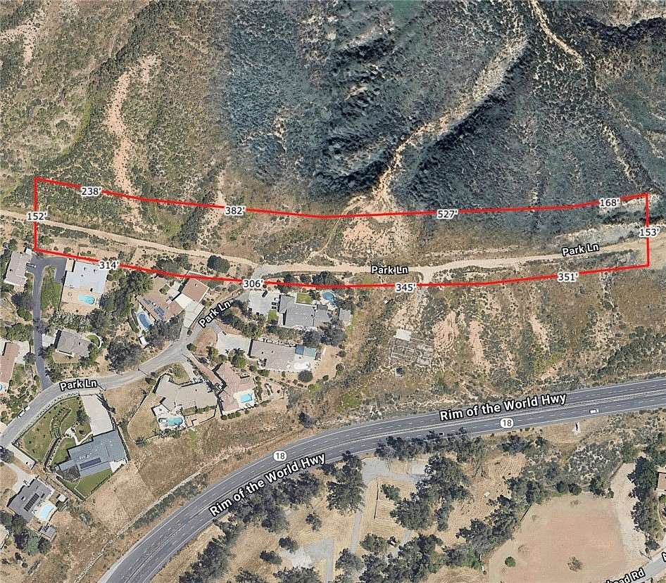 11.3 Acres of Land for Sale in San Bernardino, California