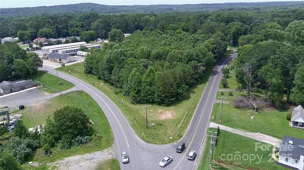 2.22 Acres of Commercial Land for Sale in Lincolnton, North Carolina