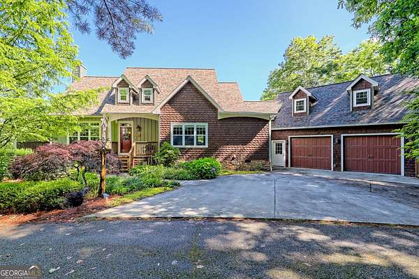 2.37 Acres of Residential Land with Home for Sale in Dillard, Georgia