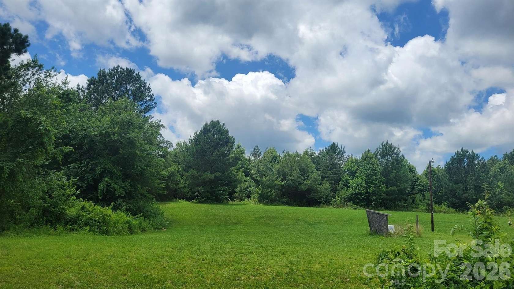 1.35 Acres of Residential Land for Sale in Lincolnton, North Carolina