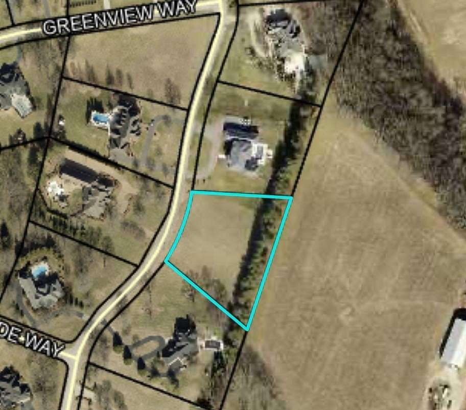2 Acres of Land for Sale in Bowling Green, Kentucky