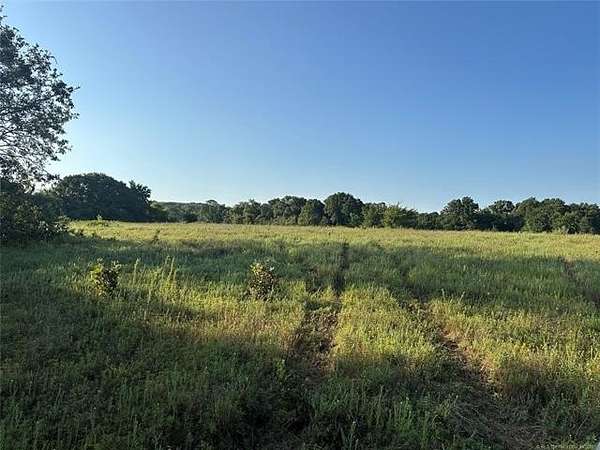 41 Acres of Recreational Land for Sale in Hitchita, Oklahoma