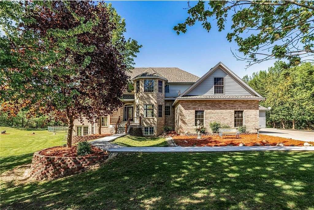 2.2 Acres of Residential Land with Home for Sale in Corcoran, Minnesota