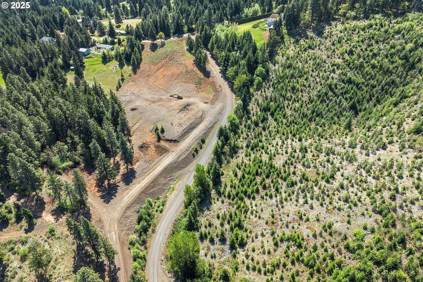 2.5 Acres of Residential Land for Sale in Parkdale, Oregon