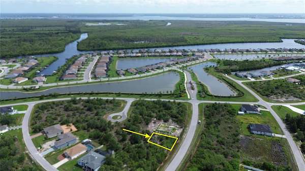 0.24 Acres of Land for Sale in Port Charlotte, Florida