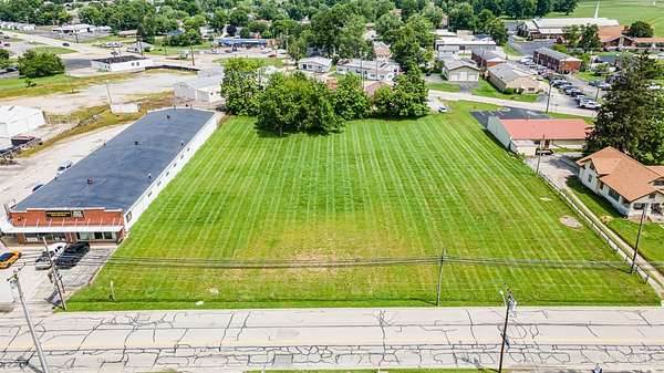 1.83 Acres of Mixed-Use Land for Sale in Wilmington, Ohio