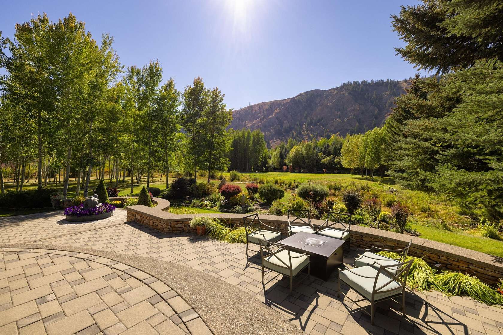 5.12 Acres of Residential Land with Home for Sale in Hailey, Idaho