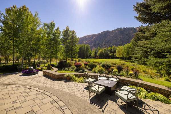 5.12 Acres of Residential Land with Home for Sale in Hailey, Idaho