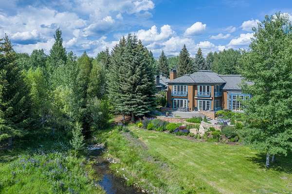 5.12 Acres of Land with Home for Sale in Hailey, Idaho