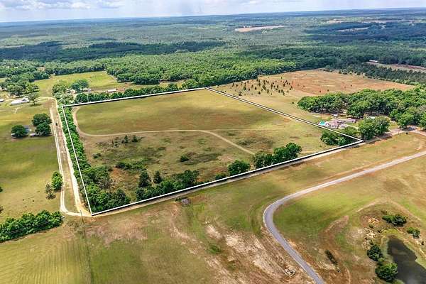 27.5 Acres of Recreational Land for Sale in Baker, Florida