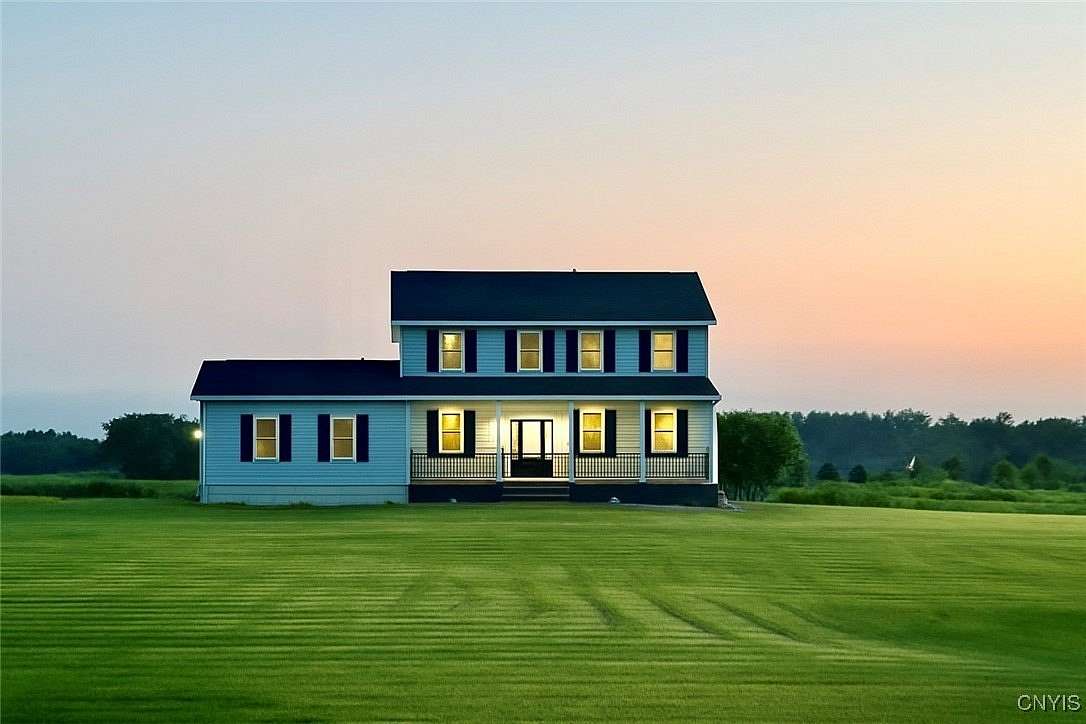 10.3 Acres of Land with Home for Sale in Verona, New York