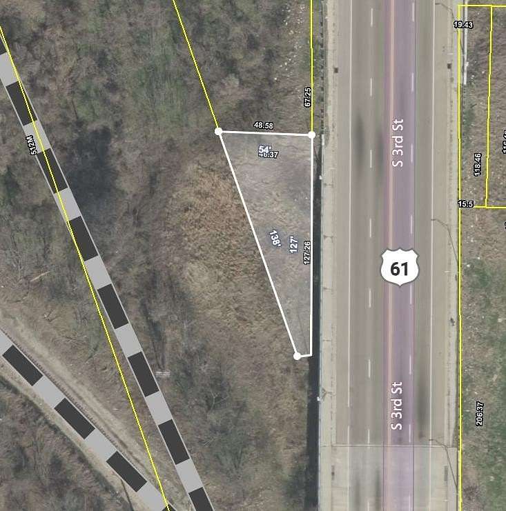 0.07 Acres of Commercial Land for Sale in Memphis, Tennessee