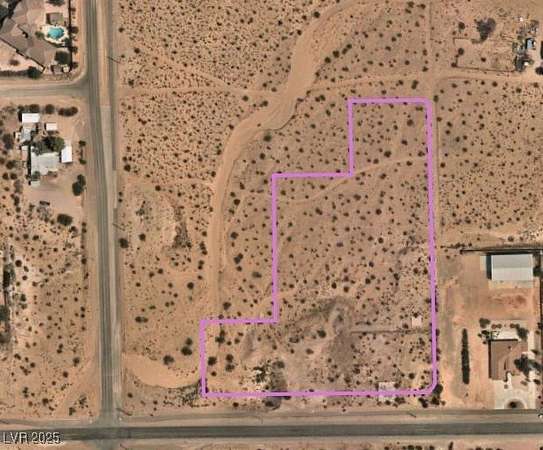 4 Acres of Residential Land for Sale in Logandale, Nevada