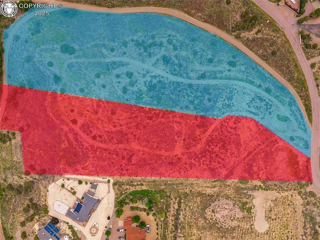 5.7 Acres of Residential Land for Sale in Cañon City, Colorado