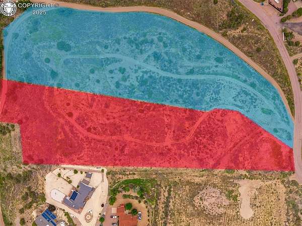 5.7 Acres of Residential Land for Sale in Cañon City, Colorado