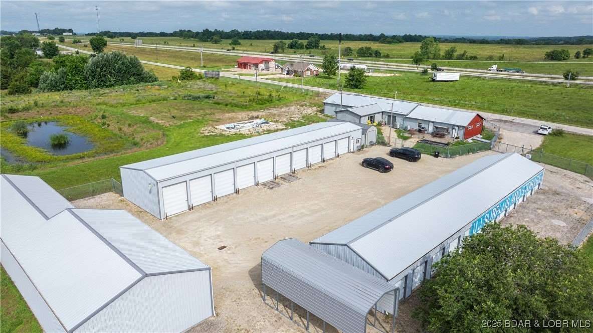 3 Acres of Improved Residential Land for Sale in Eugene, Missouri