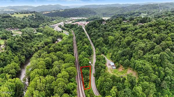 4.29 Acres of Residential Land for Sale in St. Paul, Virginia