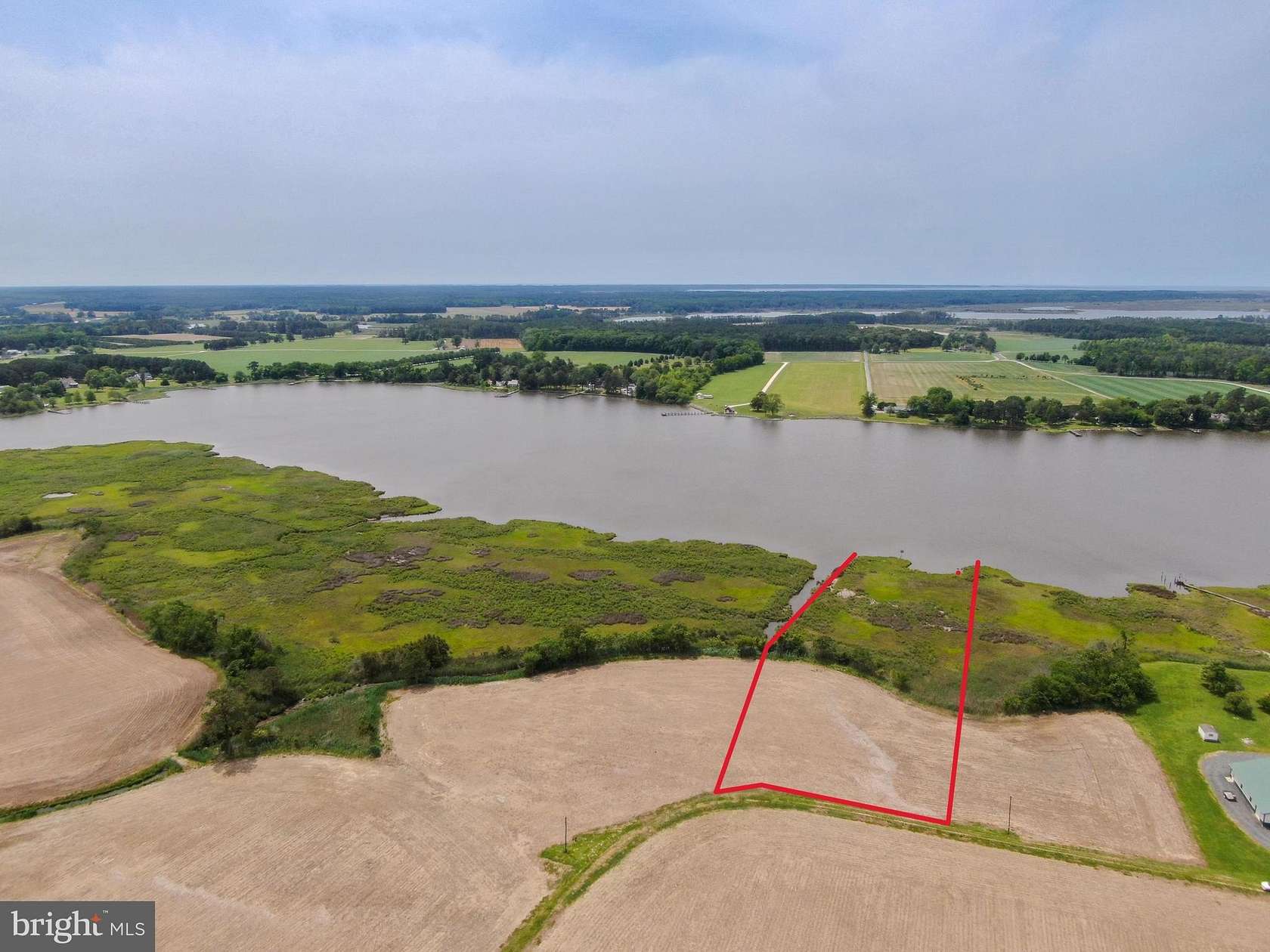 2.27 Acres of Land for Sale in Princess Anne, Maryland