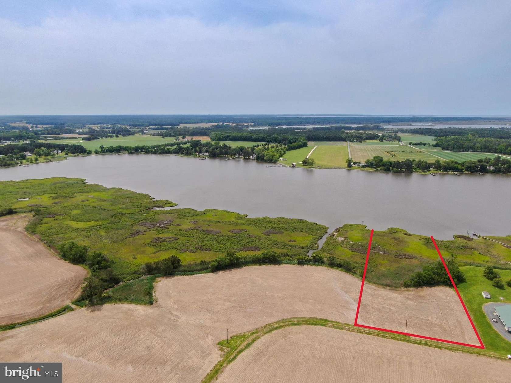 2.5 Acres of Land for Sale in Princess Anne, Maryland