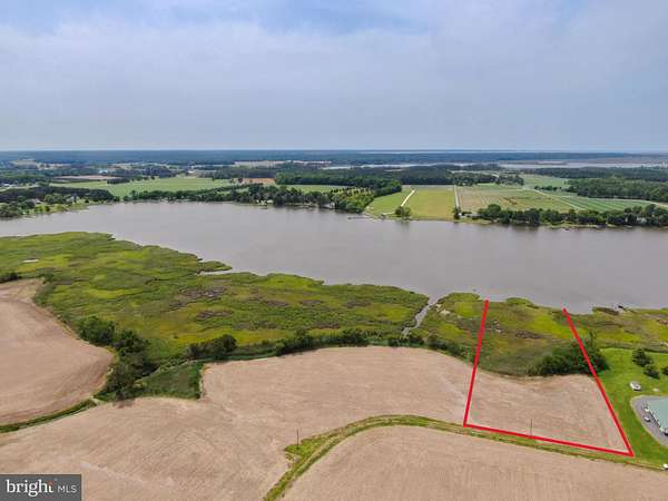 2.5 Acres of Land for Sale in Princess Anne, Maryland