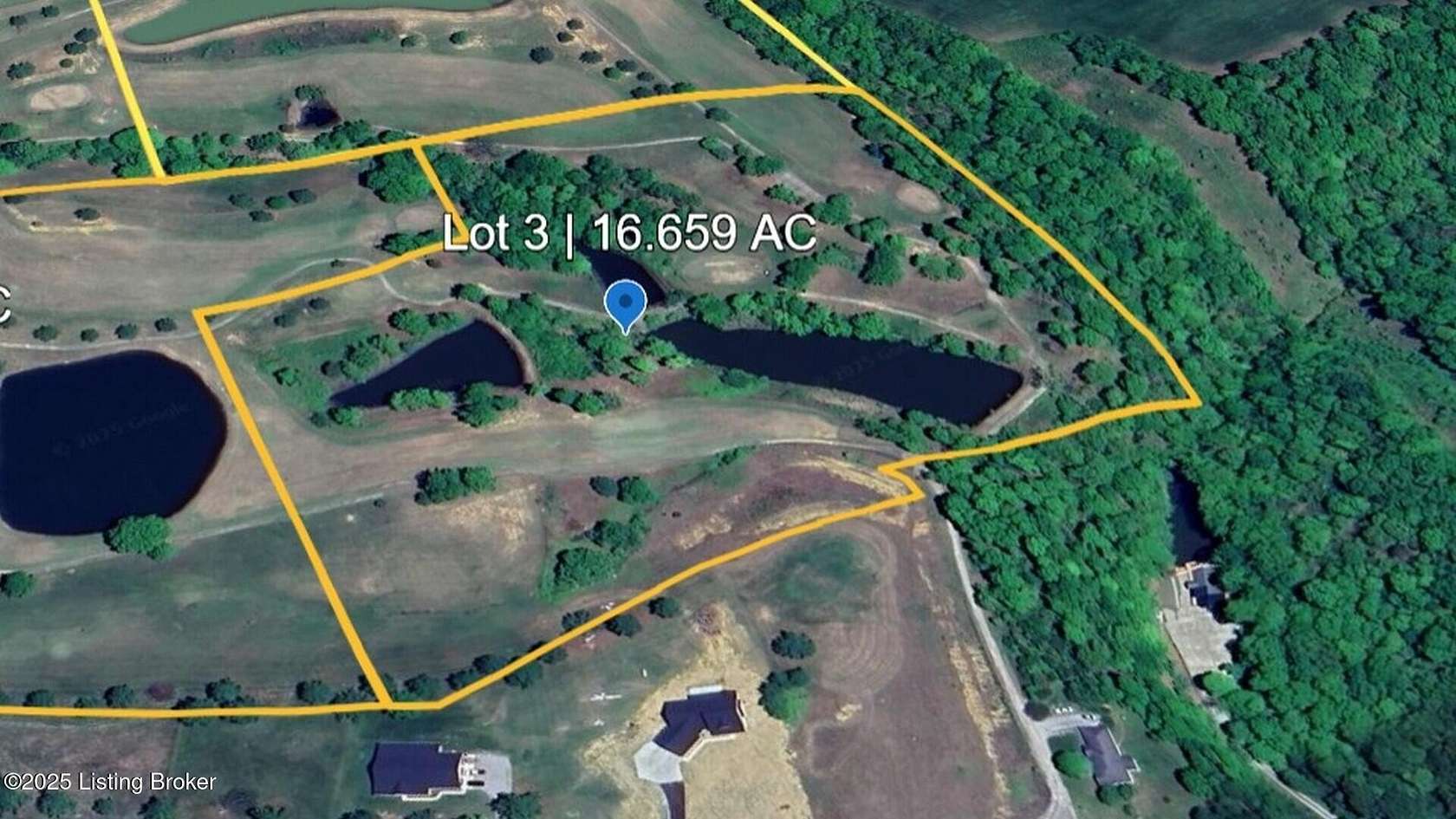 16.7 Acres of Land for Sale in Leitchfield, Kentucky