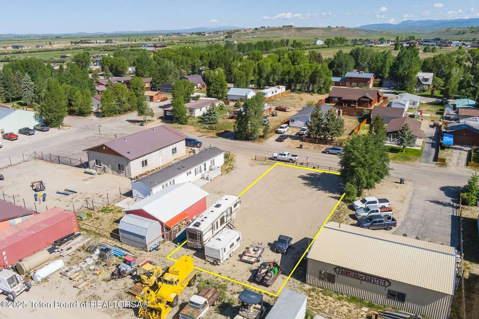 0.18 Acres of Land for Sale in Pinedale, Wyoming