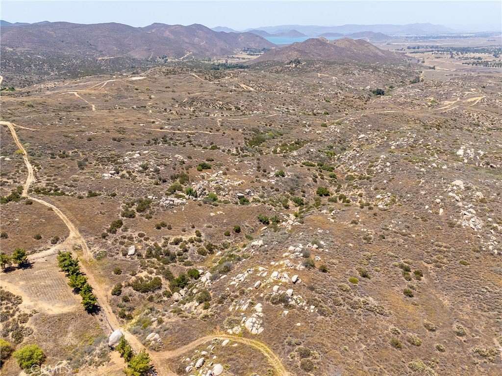 20.2 Acres of Land for Sale in Hemet, California